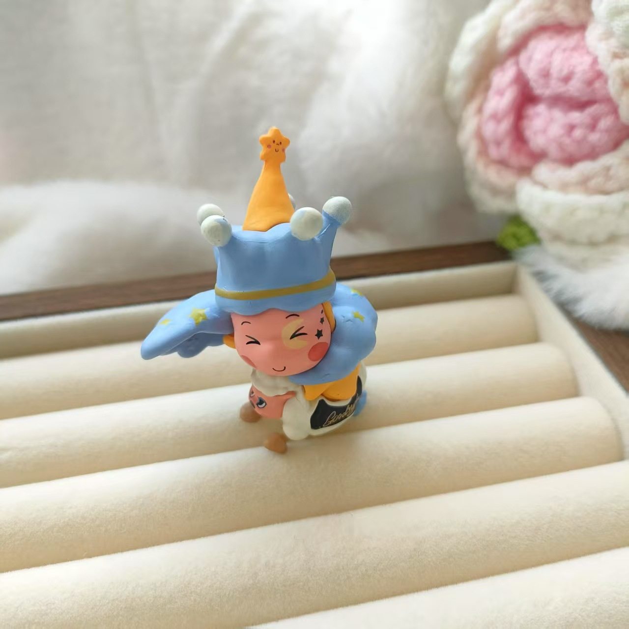 おやすみ、安全な世界。