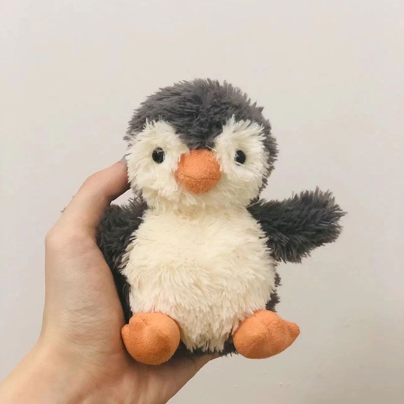 ジェリーキャットピーナッツペンギン