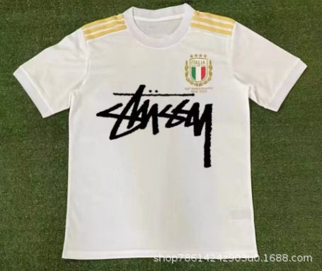 Stussy イタリア記念エディション