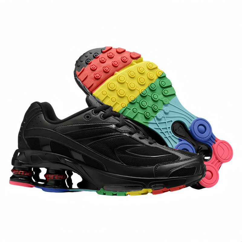 ライド 2--39-46--ブラック レインボー