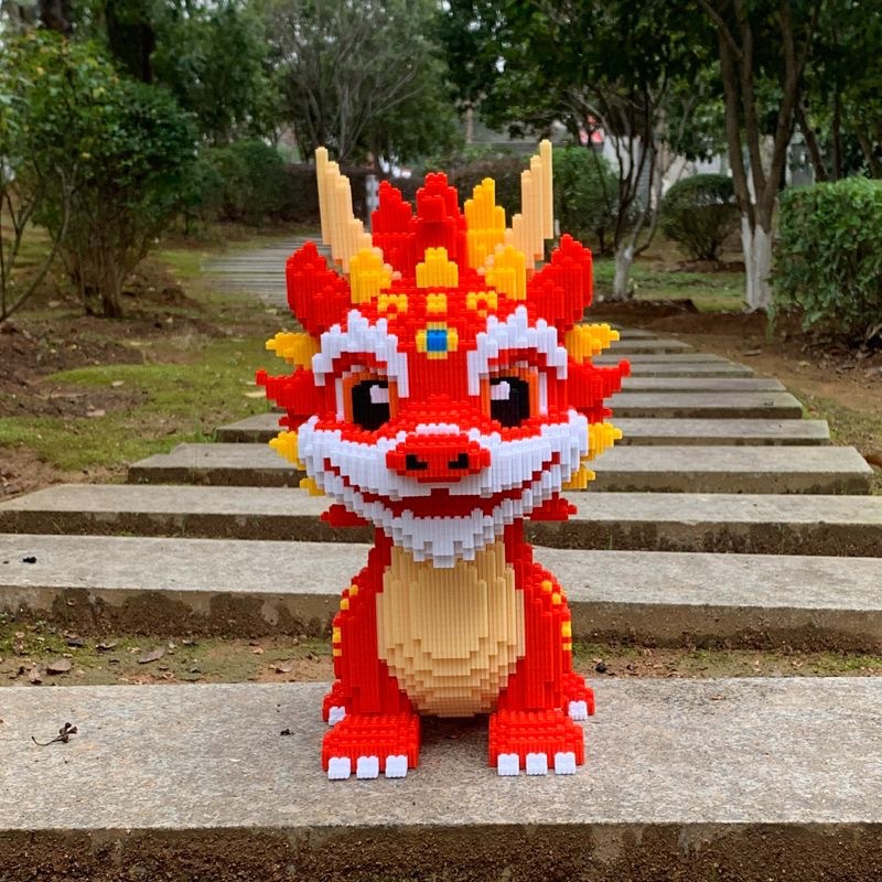 33センチ麒麟龍ls 6196