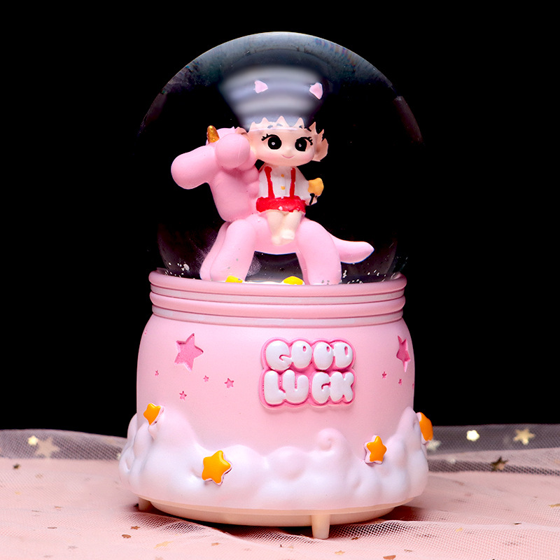 2502 蒙興スター リトルボールズ A スタイル ピンク