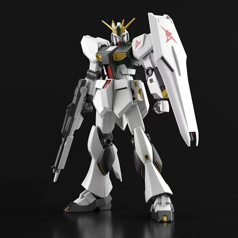 Eg牛ガンダム机甲-シングルモデル + シール