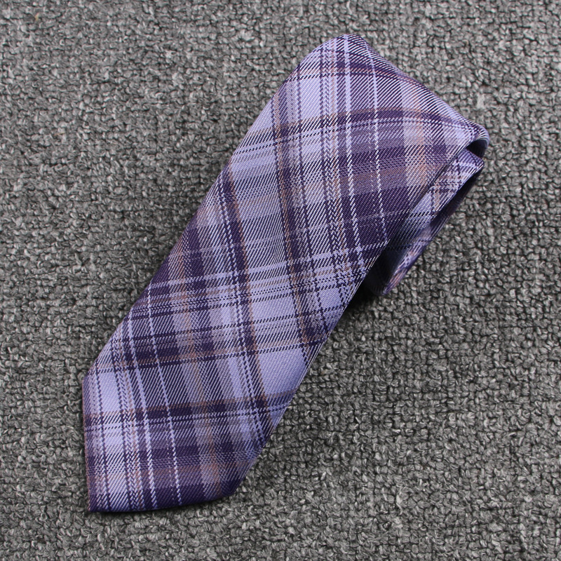 グレープソーダネクタイ