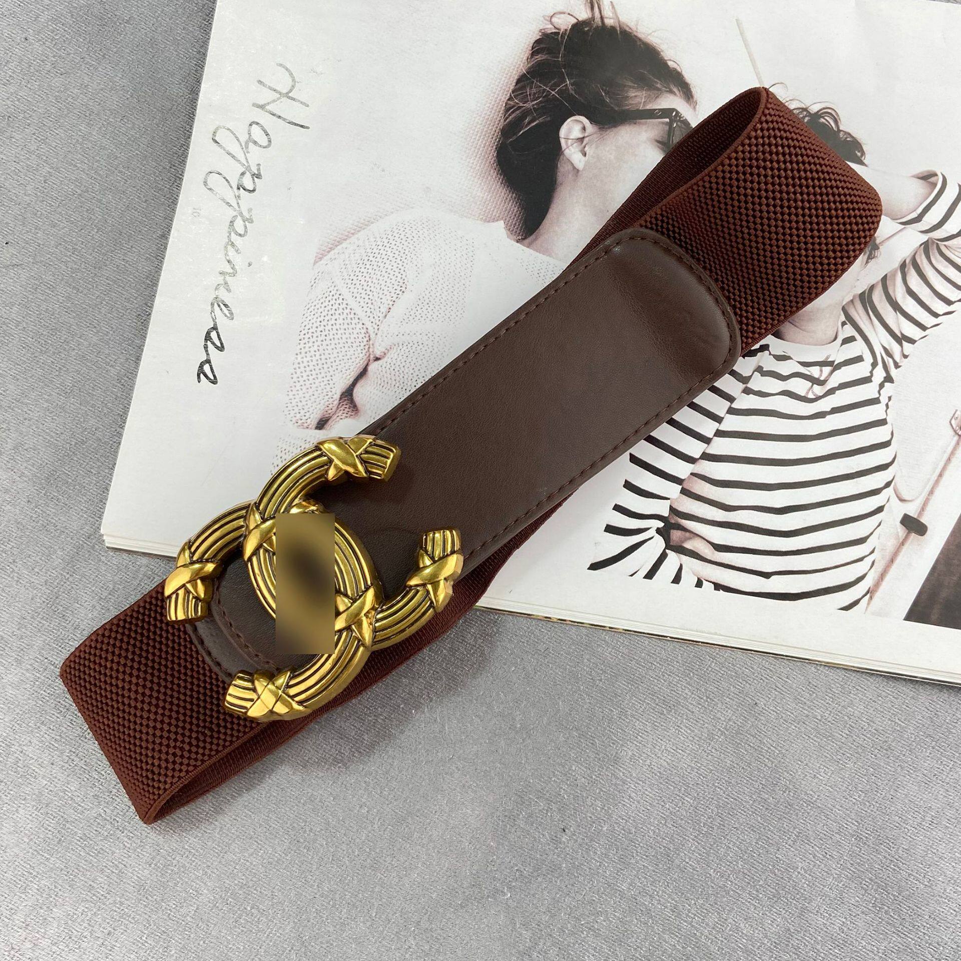 ブラウン(ダブルCブロンズ)