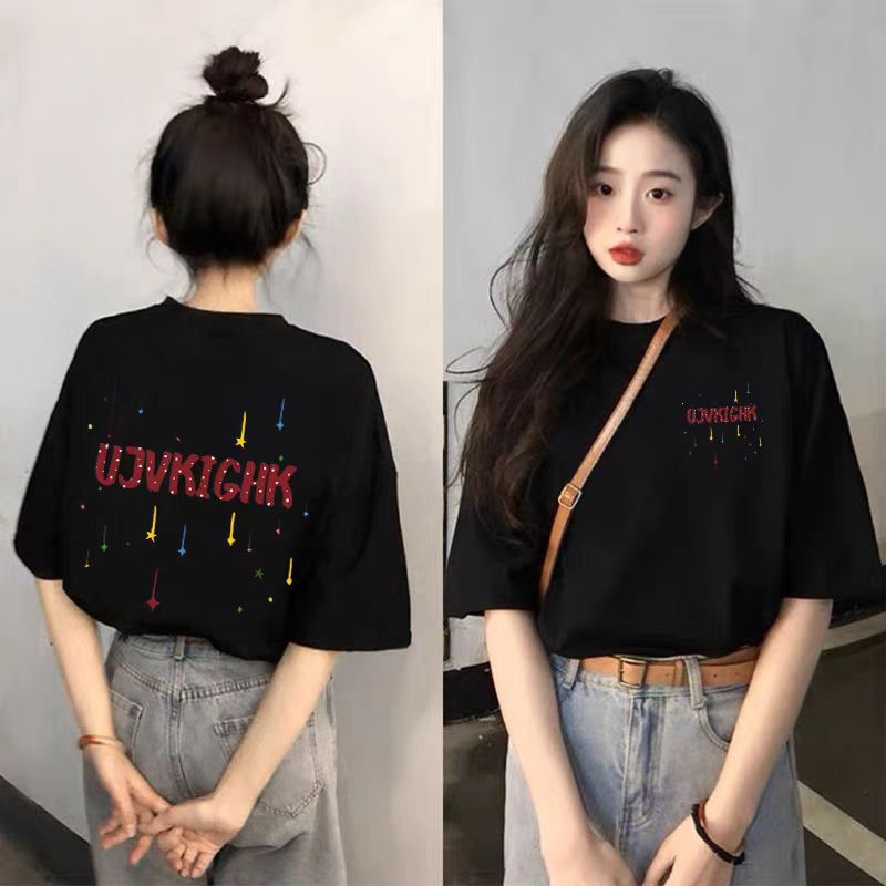 黒星文字【前後写真】