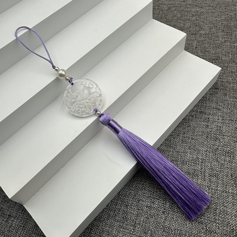 パープル*耳の長さ10cm*全長21cm