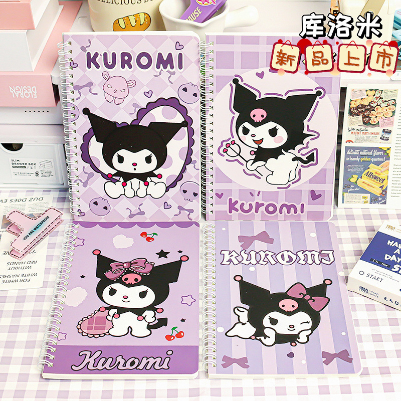 A5【紫格クロミ】