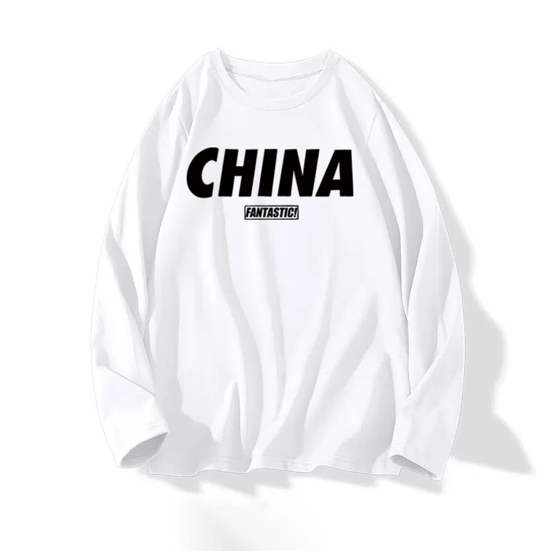 ホワイト-CHINA