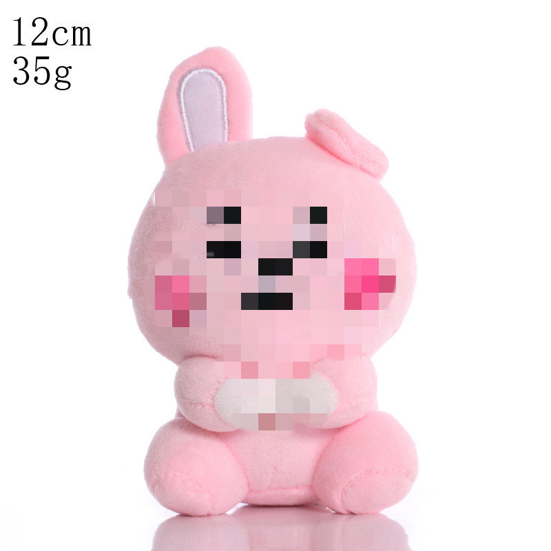 12cm ピンクウサギ
