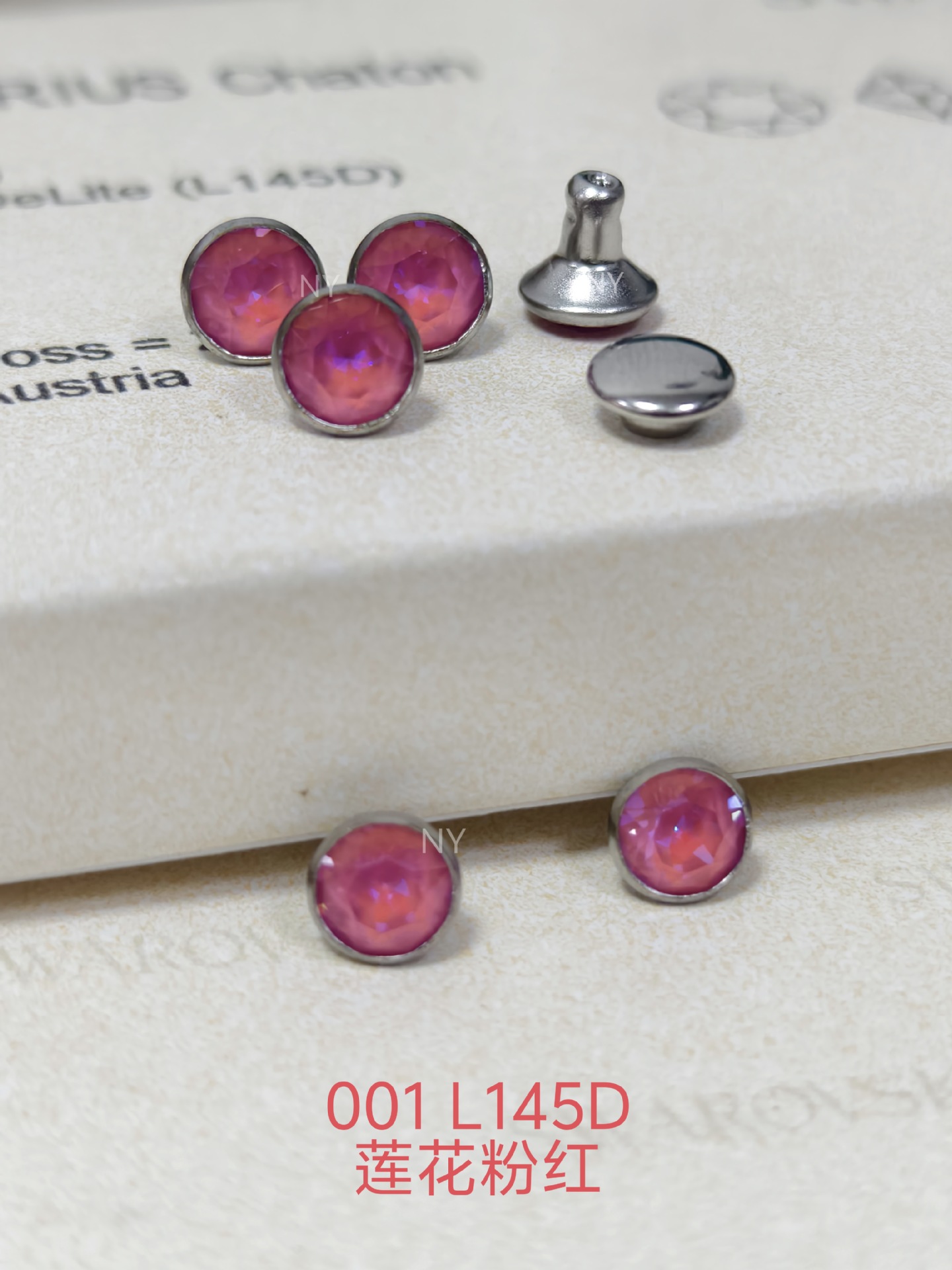 7mm001l145dロータスピンク