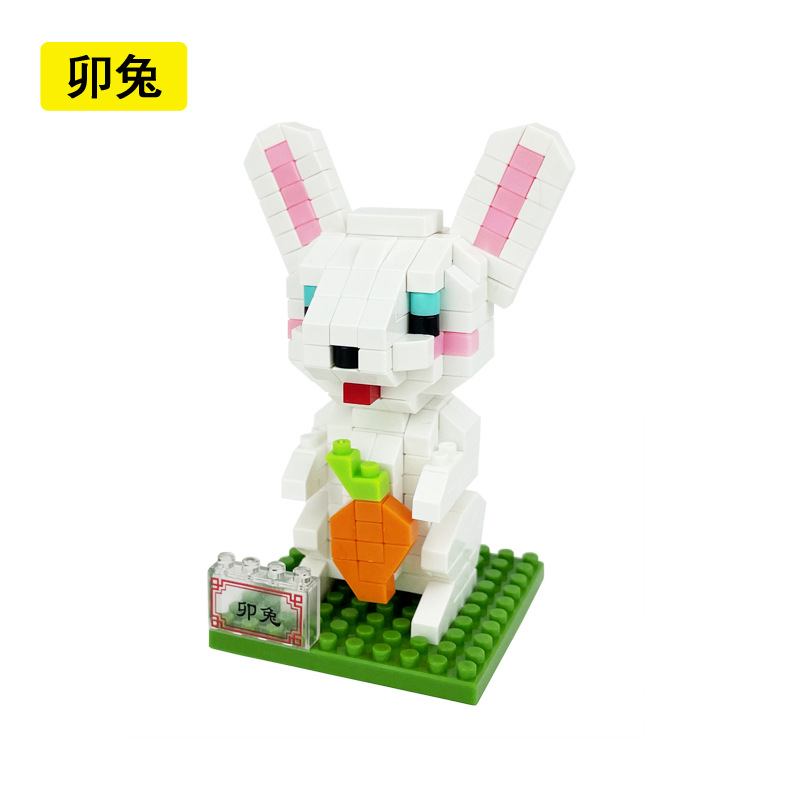 91-卯兎-十二生肖