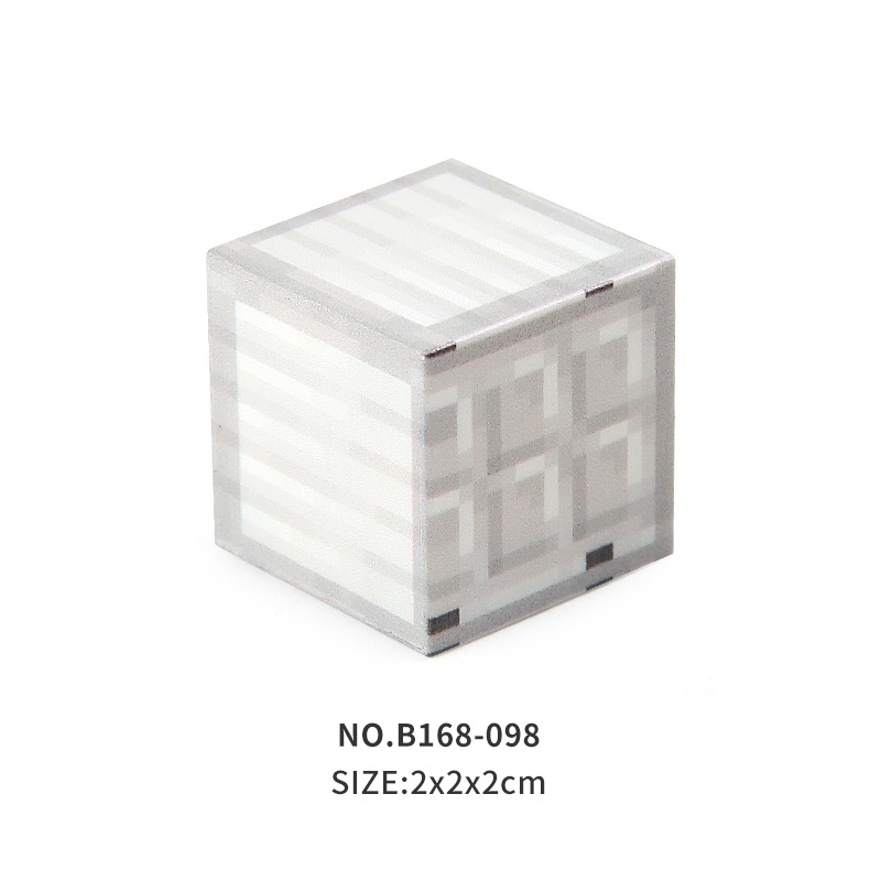 B168-098 マグネットブロック床窓 2cm4.7g