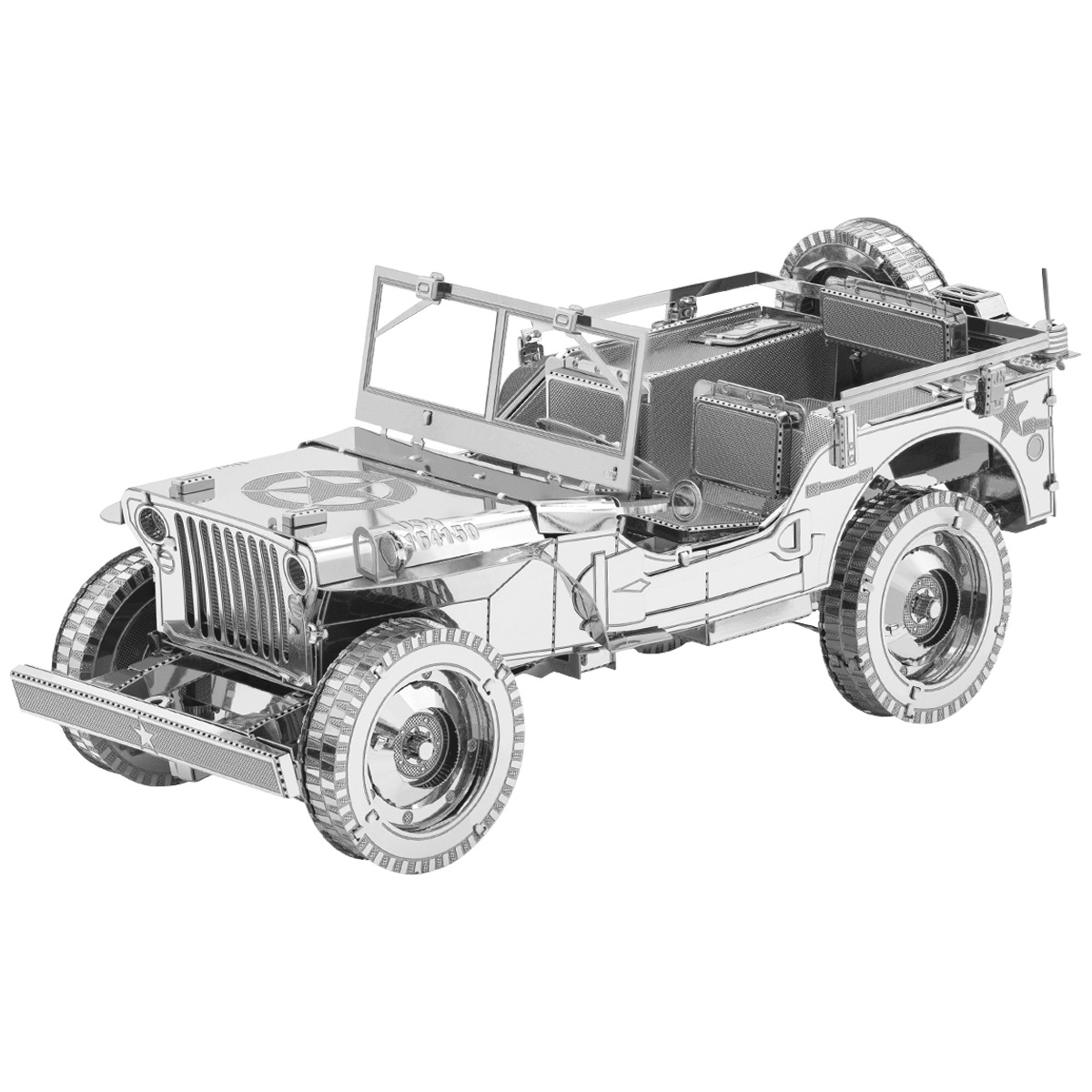 ウェスリーの戦車