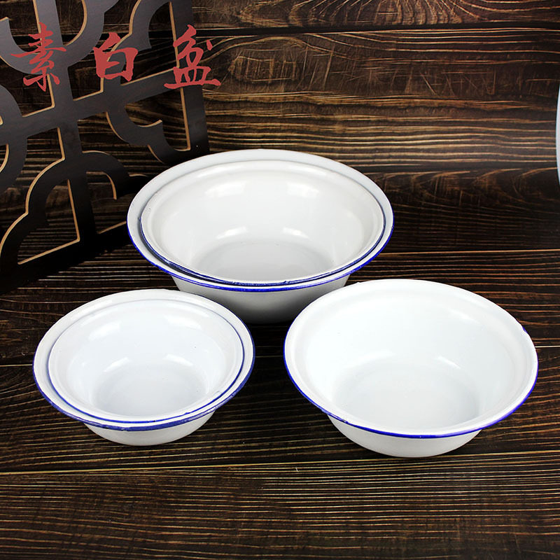 普通の厚さ素地白金14センチ (360個/箱)