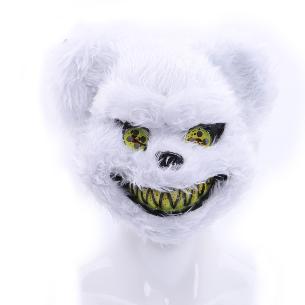 WHITE BEAR