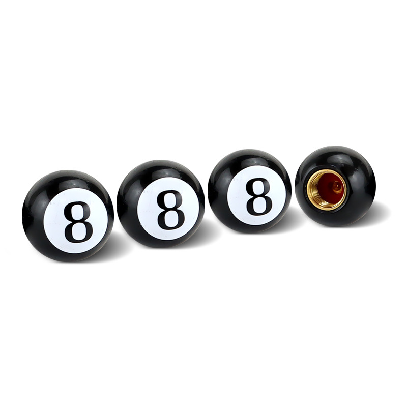 ブラック8