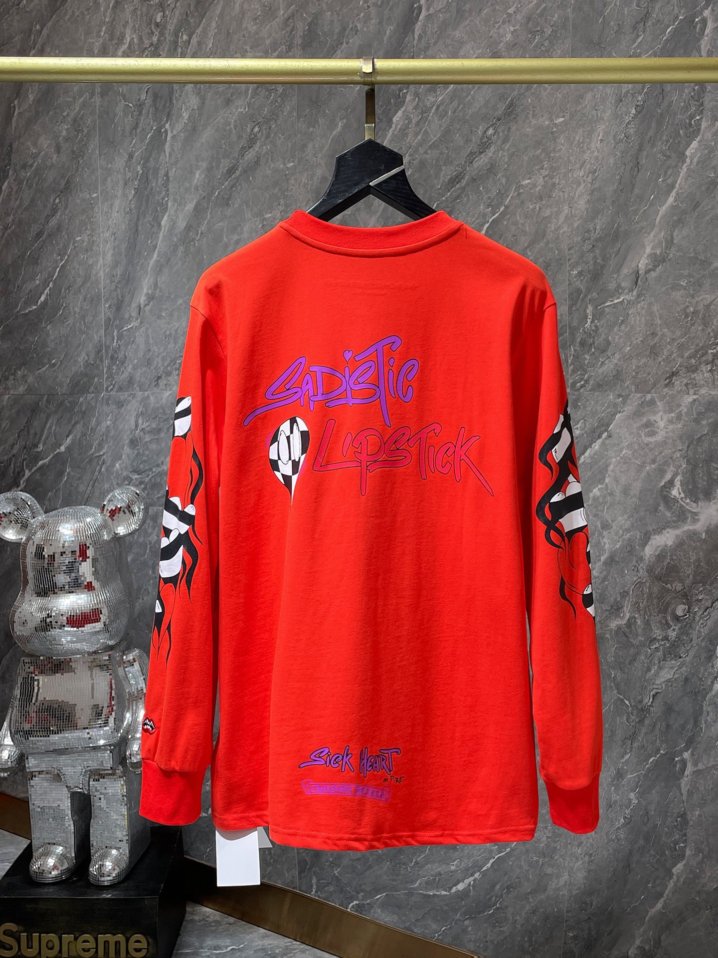 ハイバージョンカスタマイズレッド26