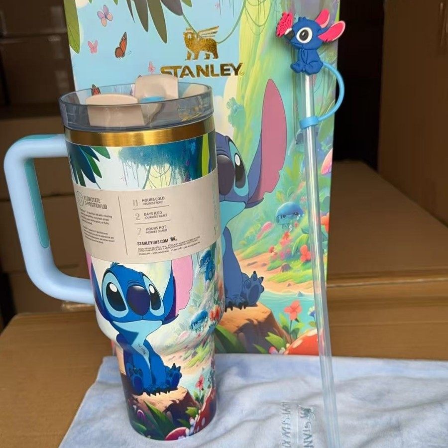 ライトブルースティッチ