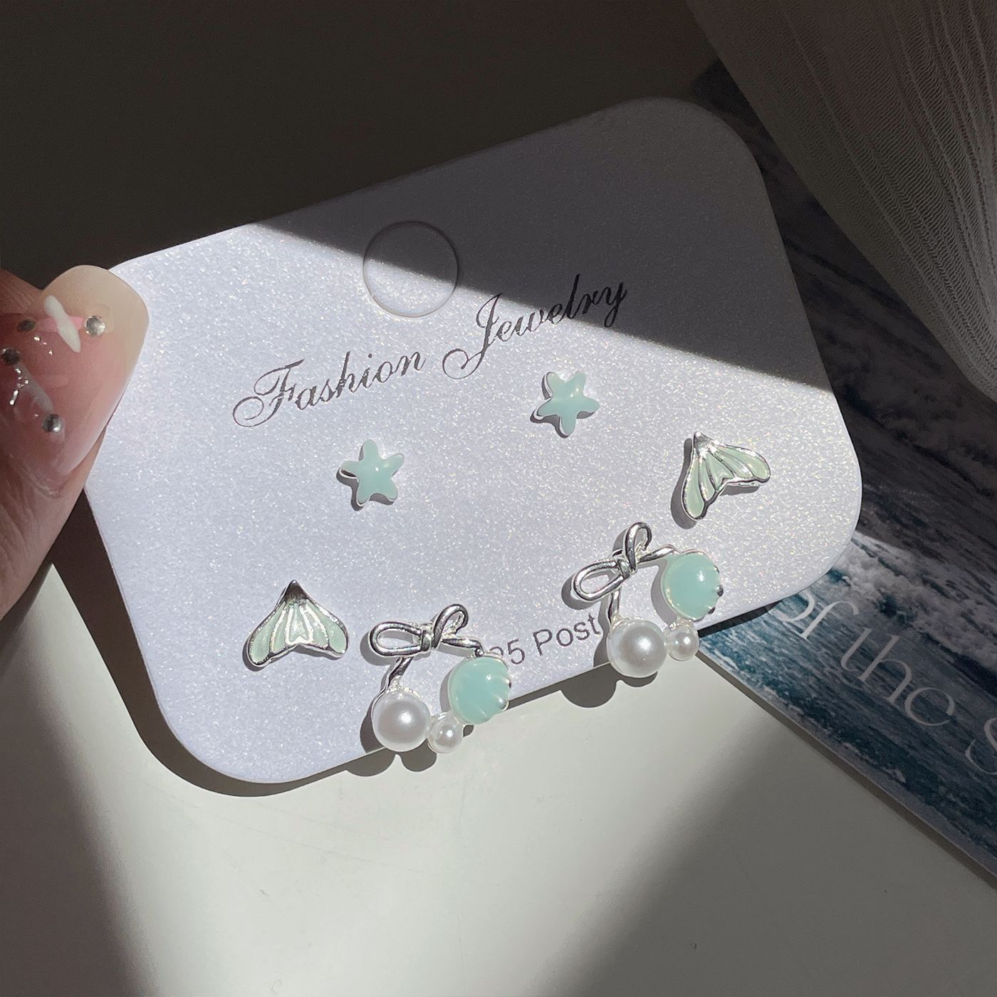 BF2 フィッシュテールブリリアント【3点セット】