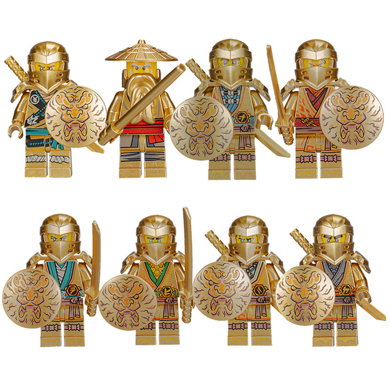 ゴールデンニンジャグループA