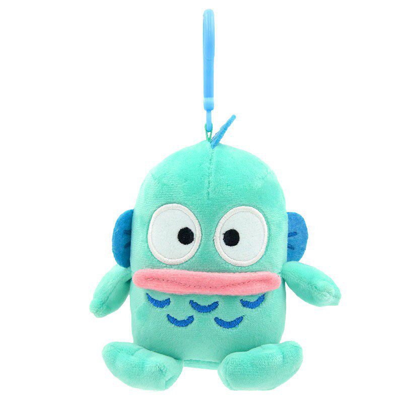 10cm 小さなペンダント ハーフフィッシュマン
