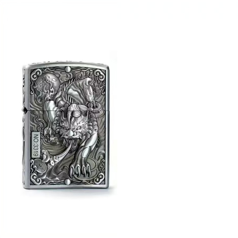 古代銀貔貅【燃料なし】