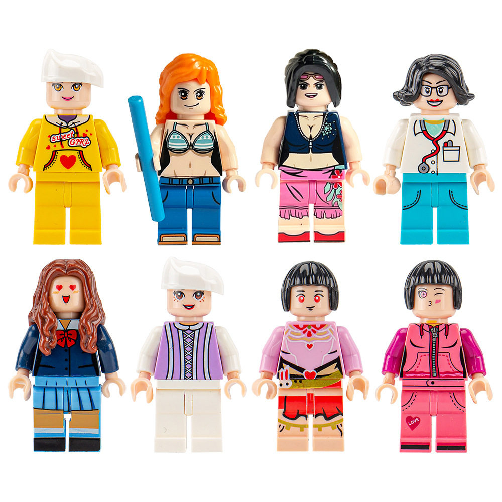 Zガールシリーズ