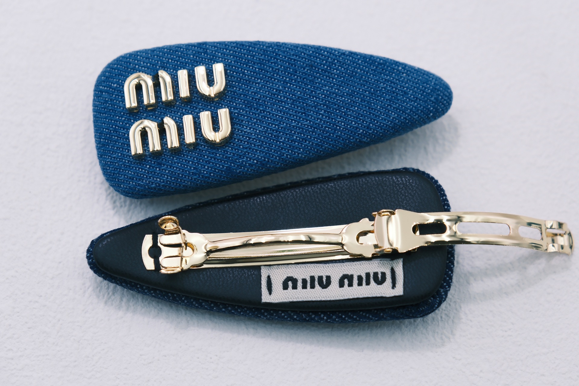 オリジナルステッチデニム ライトブルー