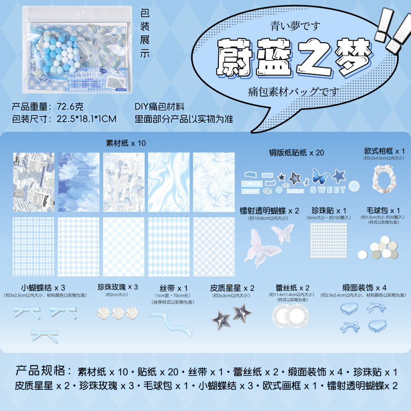 【第2話】ブルードリーム