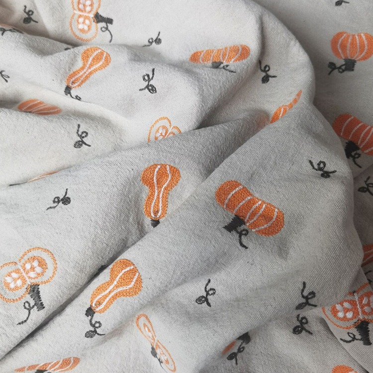 E20282mカラー(ドア幅125cm、綿70% 麻30%)