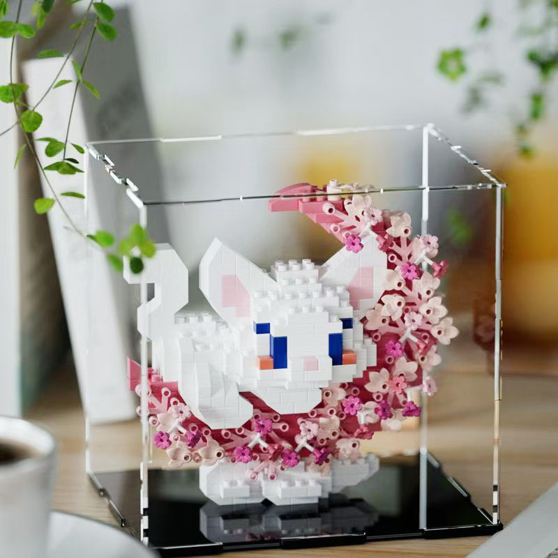 8980 ビルディングブロック + ダストカバー