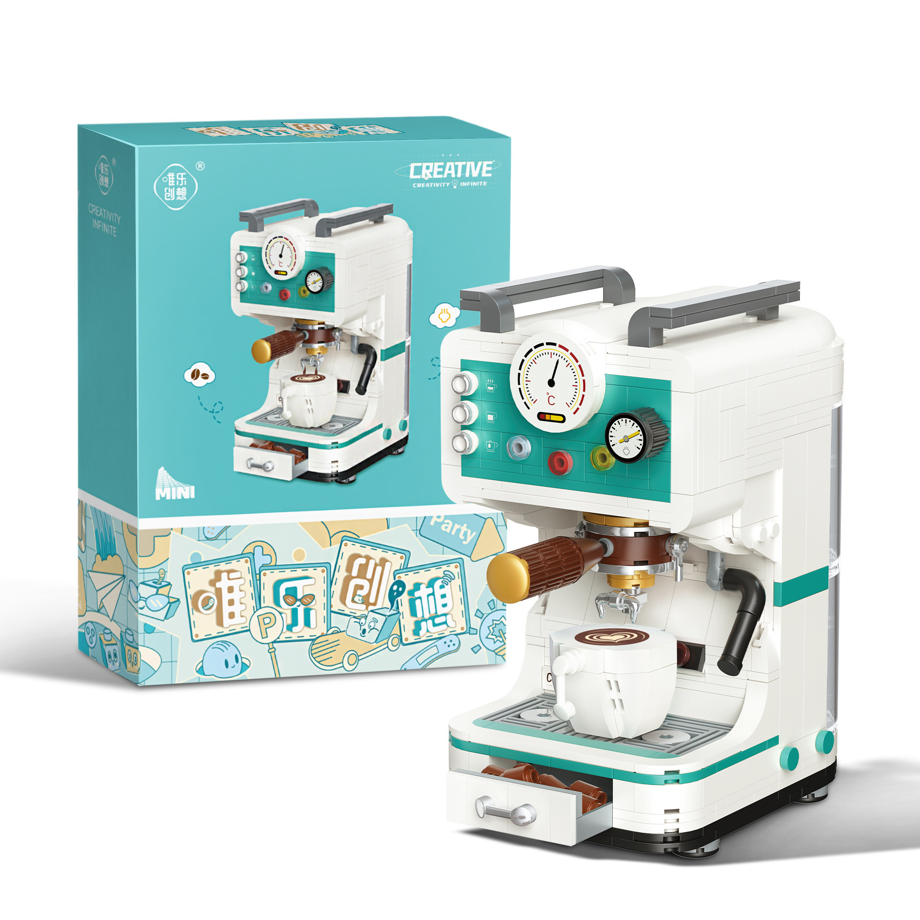 再工コーヒーマシン-2090