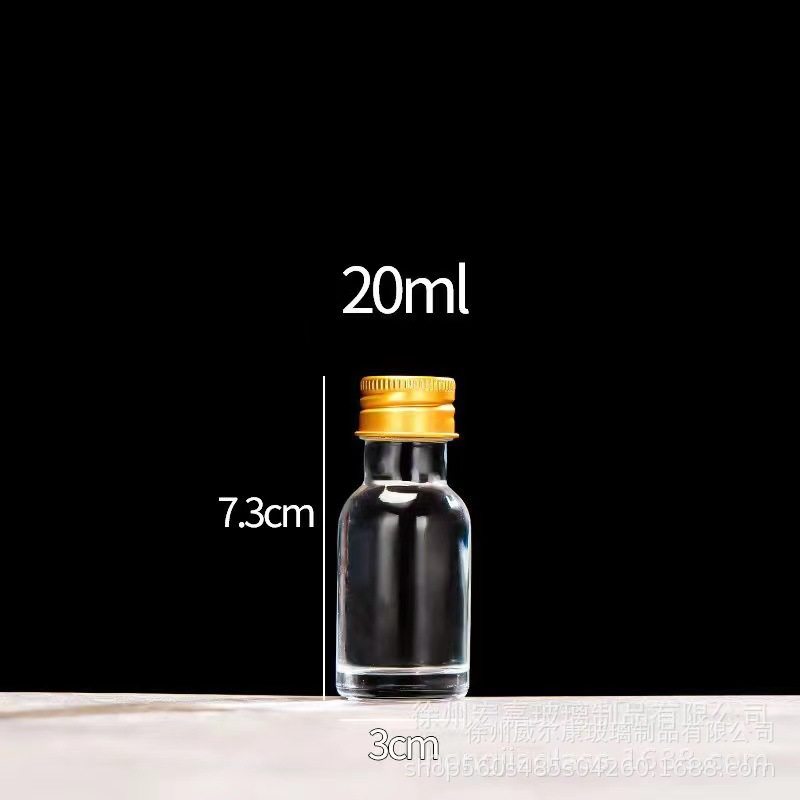 20mlモデル19透明