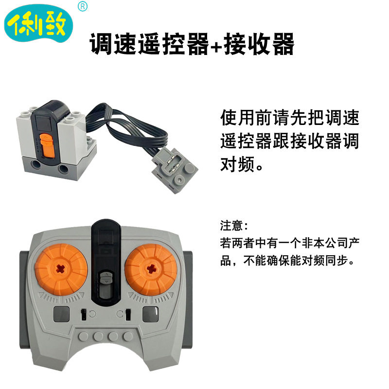 速度調整キット