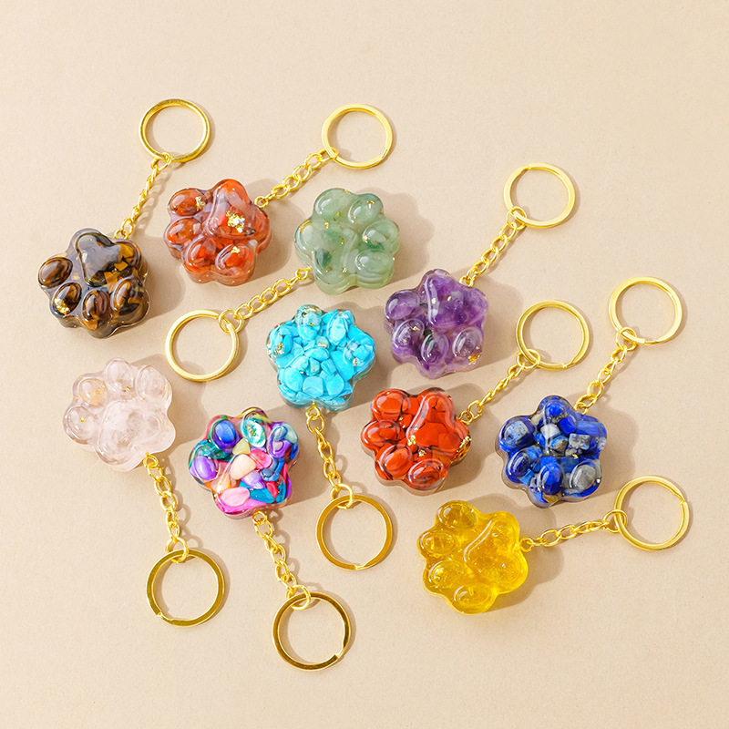 かわいい爪はランダムに～富は倍増