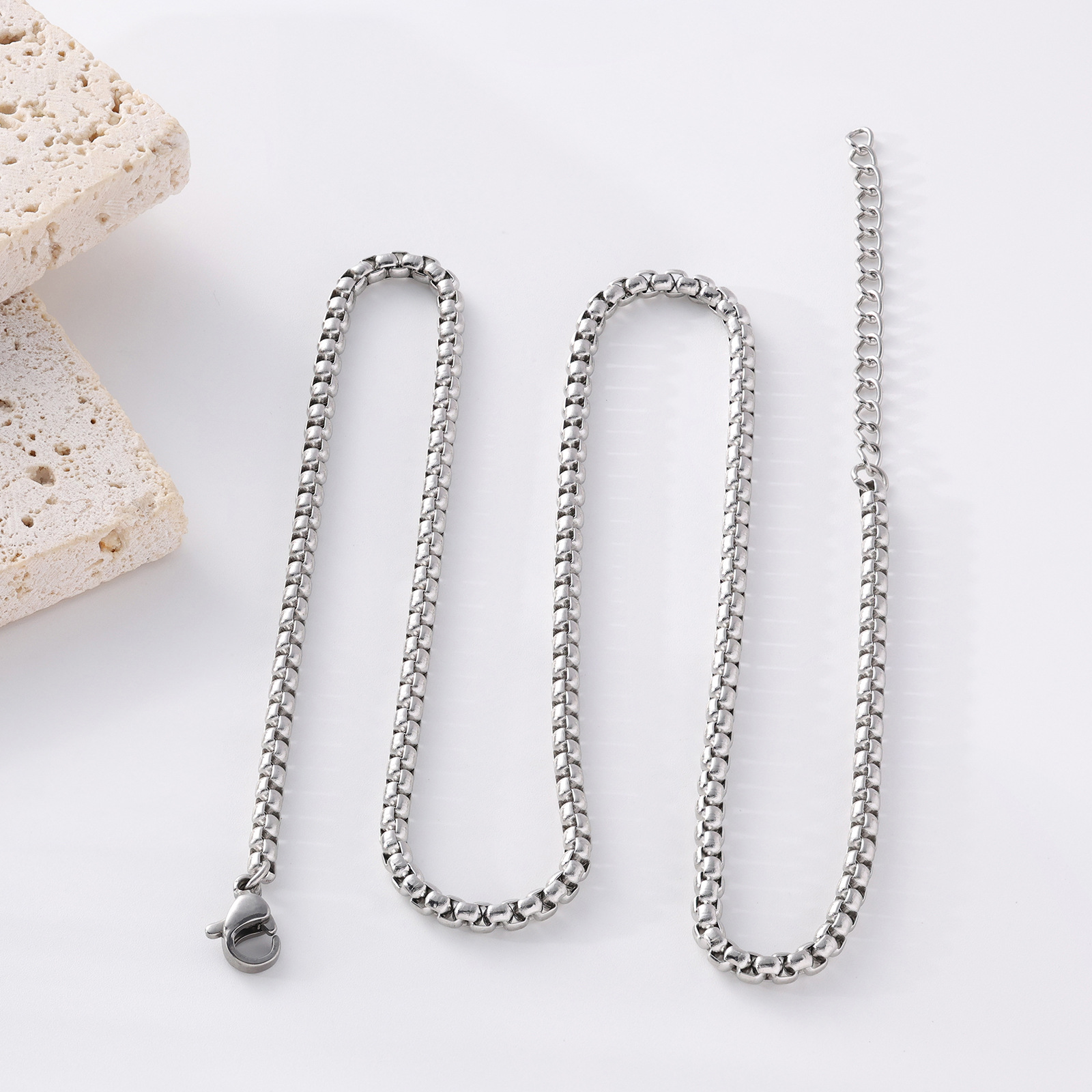 スチールカラー