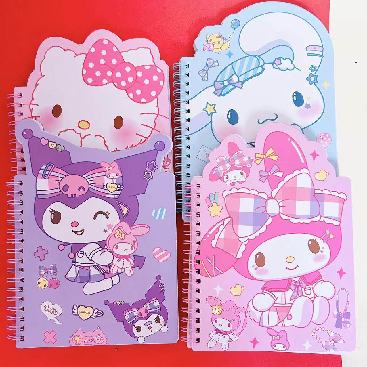 サンリオa5異形コイル本