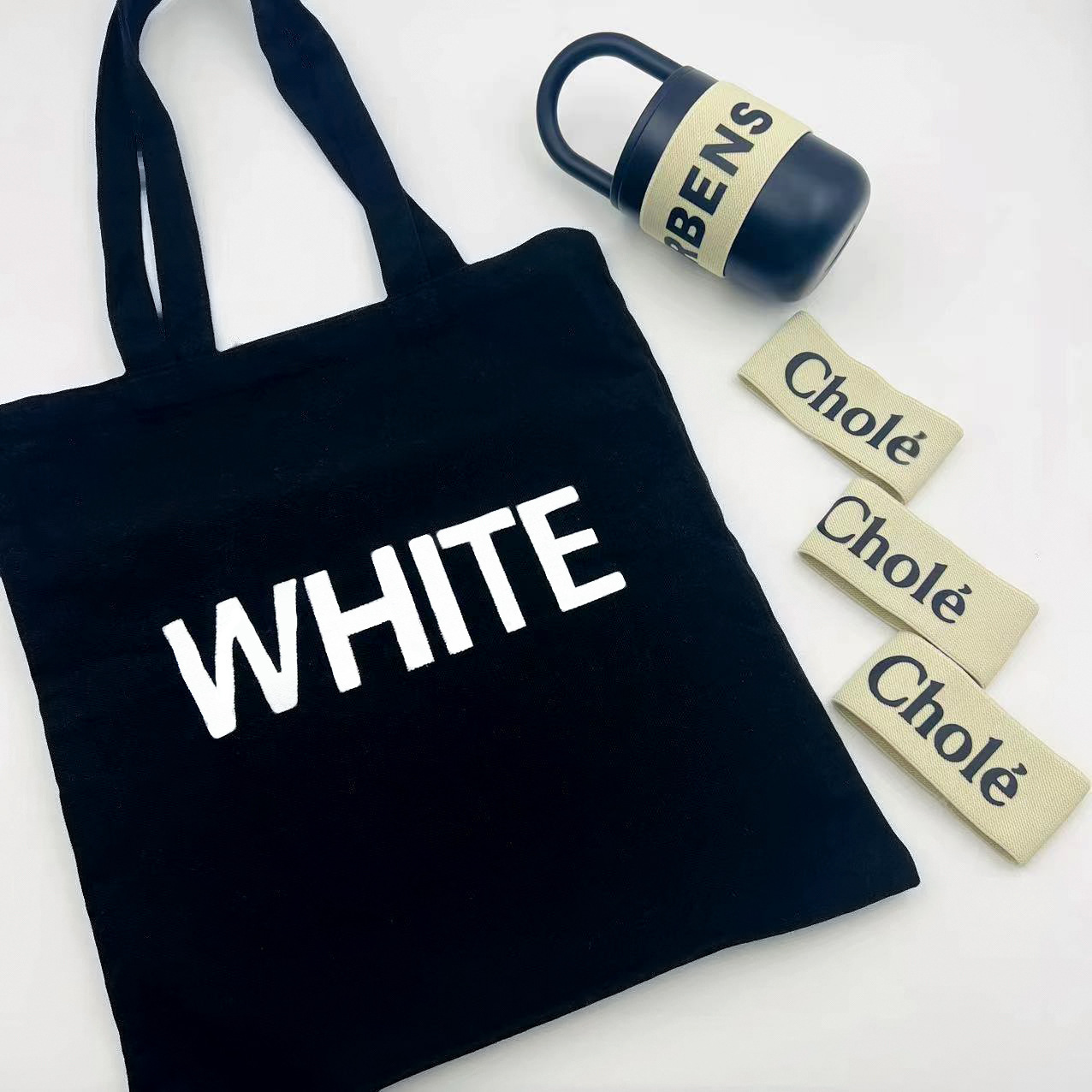 ホワイトブラック