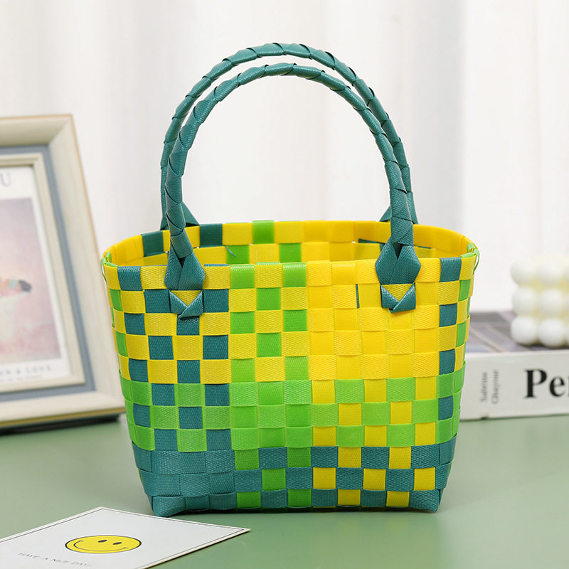 黄緑飾りなしサイズ高さ15幅16側幅9