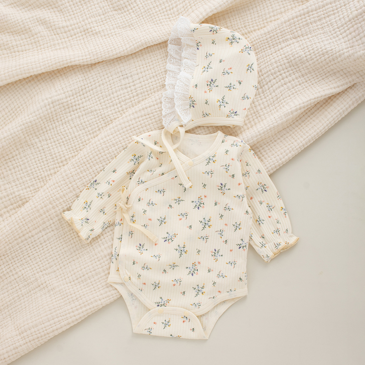 藤の花バッグ 2枚セット