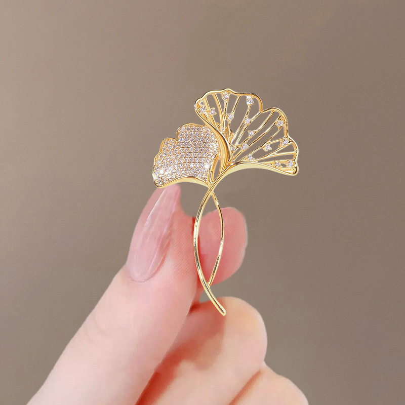 90番イチョウの葉