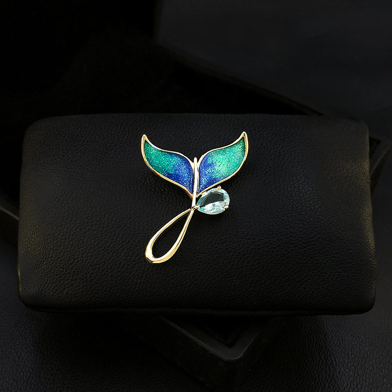 No.499 ブルーフィッシュテール