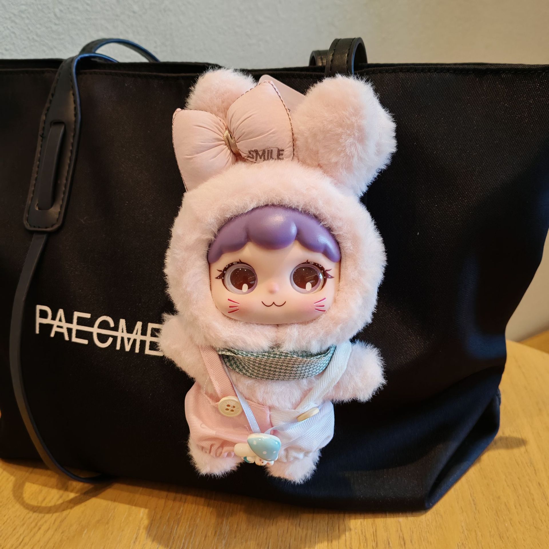 ピンクのかわいいドゥドゥシリーズ 20cm