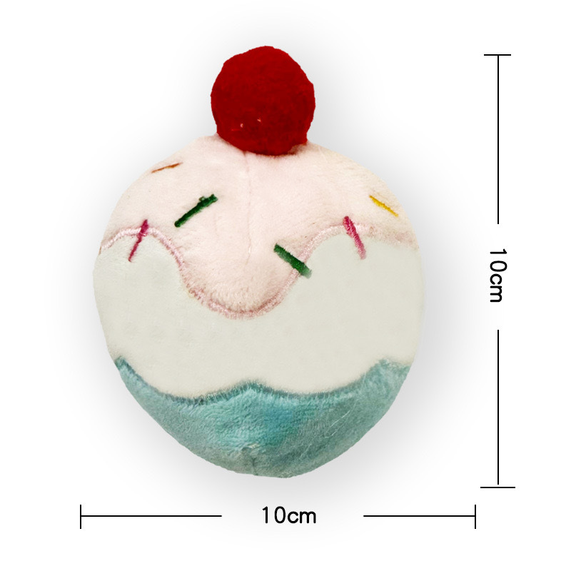 アイスクリームケーキ
