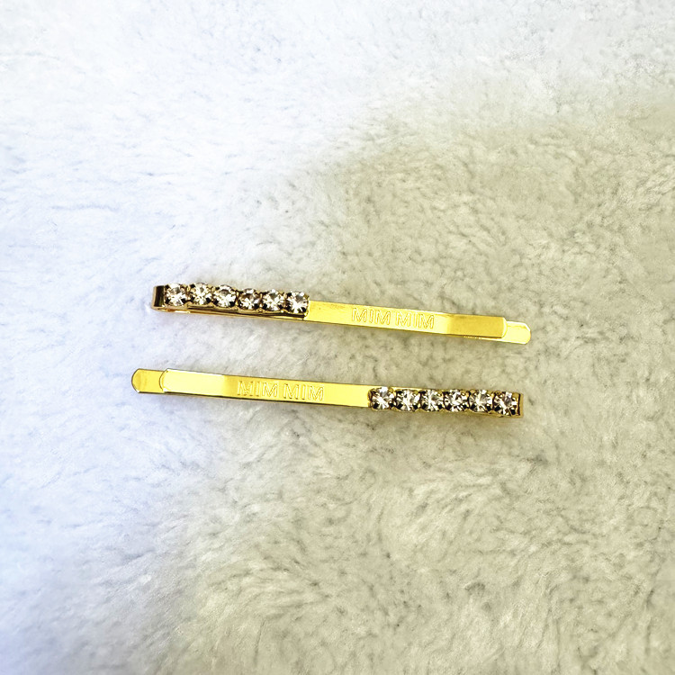 MIU ゴールド ダイヤモンド 6cm