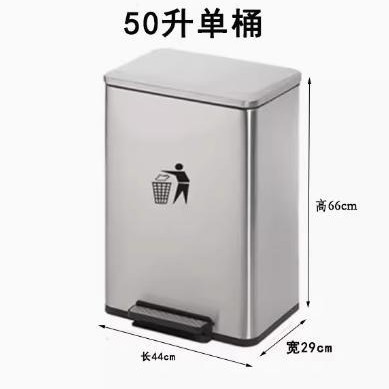 50リットルシングルバレルステンレススチール