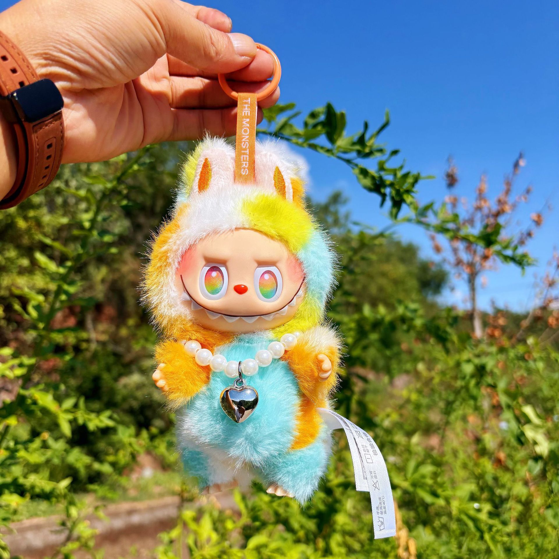 5代目ネックレス付き【高品質広東版】