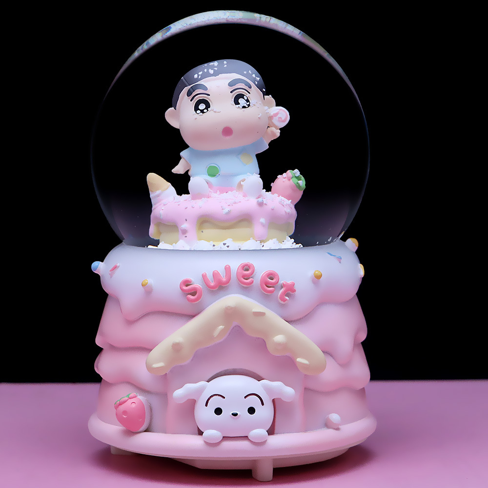 2414 クレヨンしんちゃん モデルA ピンク