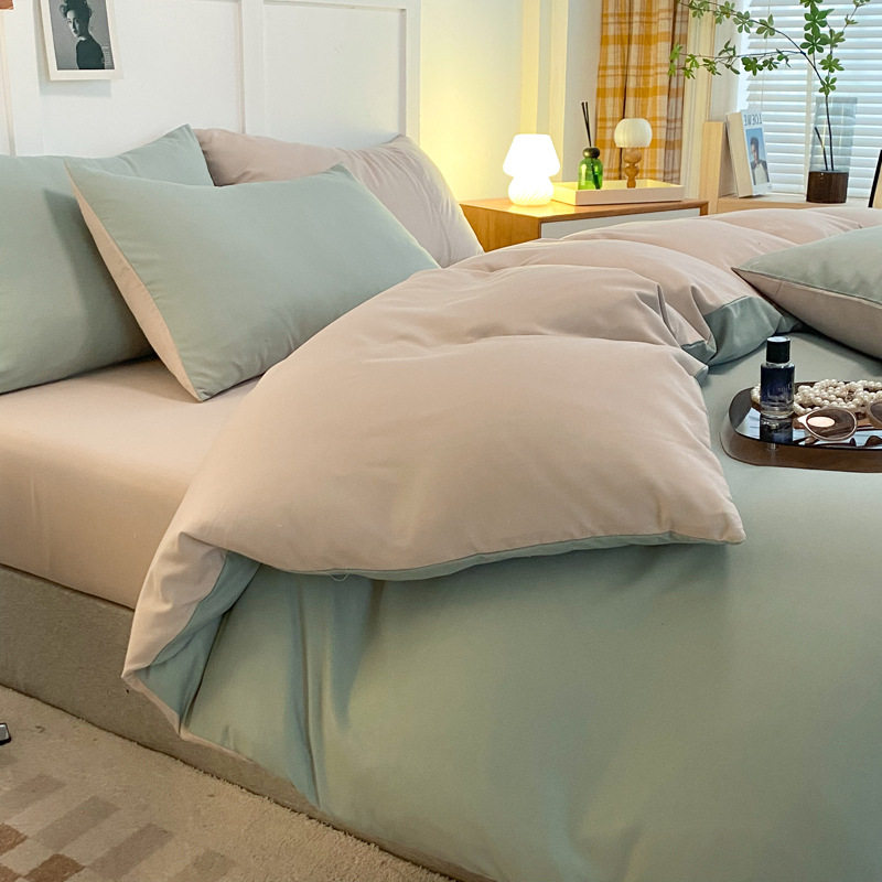 ツーピース-抹茶カーキ